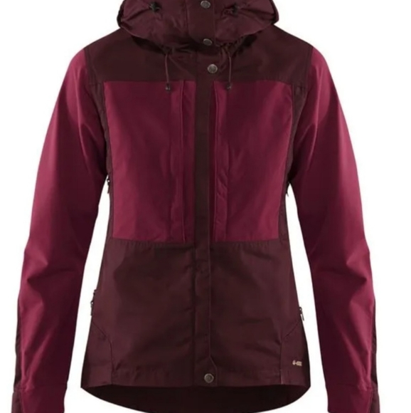 Fjallraven Jackets & Blazers - NWOT Fjallraven Keb Jacket